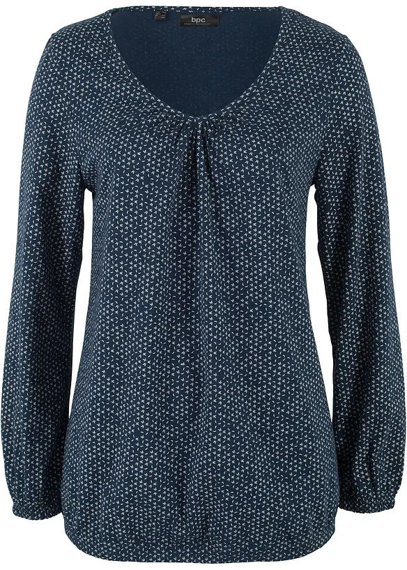 Maglia in puro cotone biologico, bonprix