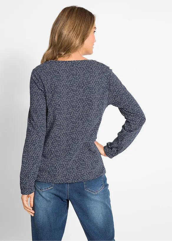 Maglia in puro cotone biologico, bonprix