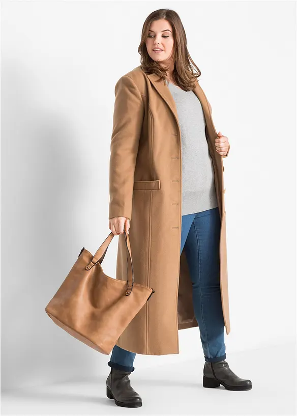 Maglione in filato fine, bonprix