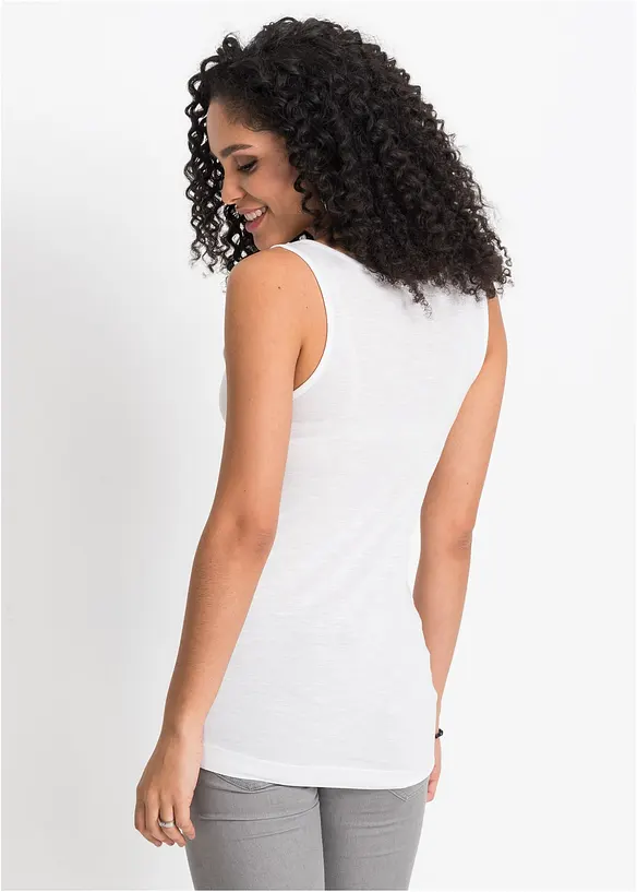 Top (pacco da 2), bonprix