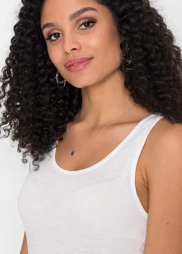 Top (pacco da 2), bonprix