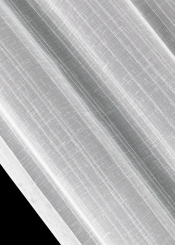 Tenda jacquard con poliestere riciclato, bonprix