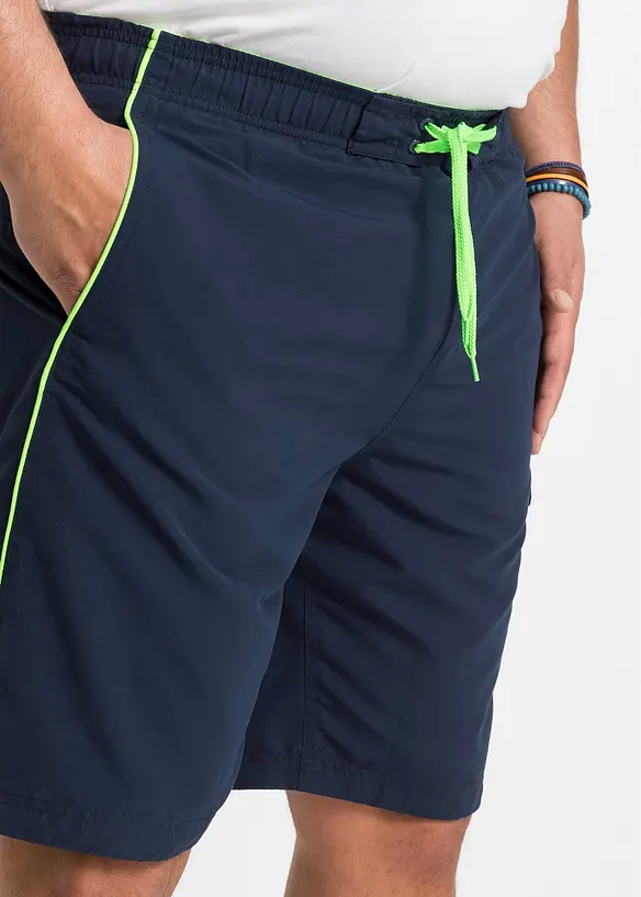 Pantaloncini da mare con tasca laterale, bonprix