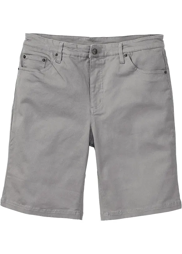 Bermuda elasticizzati, classic fit, bonprix
