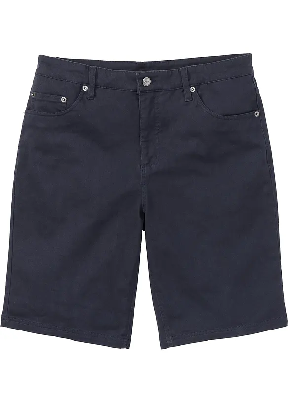 Bermuda elasticizzati, classic fit, bonprix