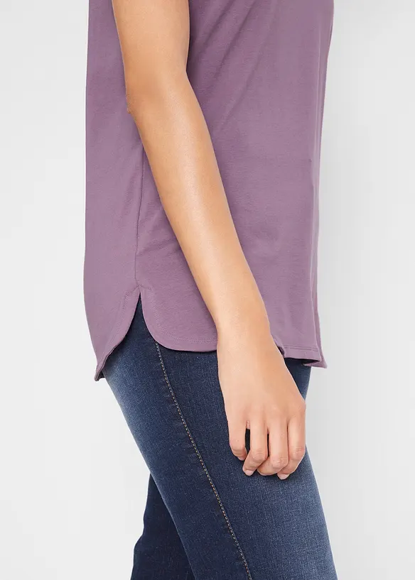 T-shirt con cotone biologico, bonprix