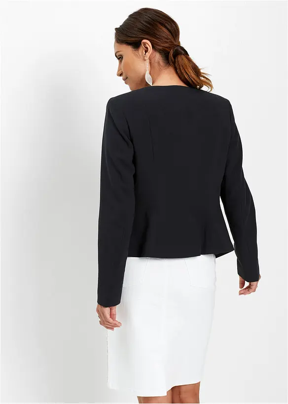 Blazer corto, bonprix