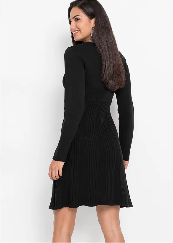 Abito in maglia, bonprix