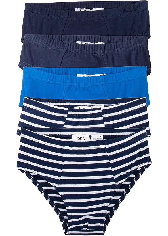 Slip (pacco da 5), bonprix