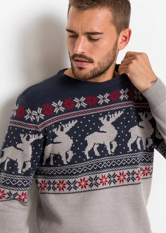 Maglione norvegese, bonprix