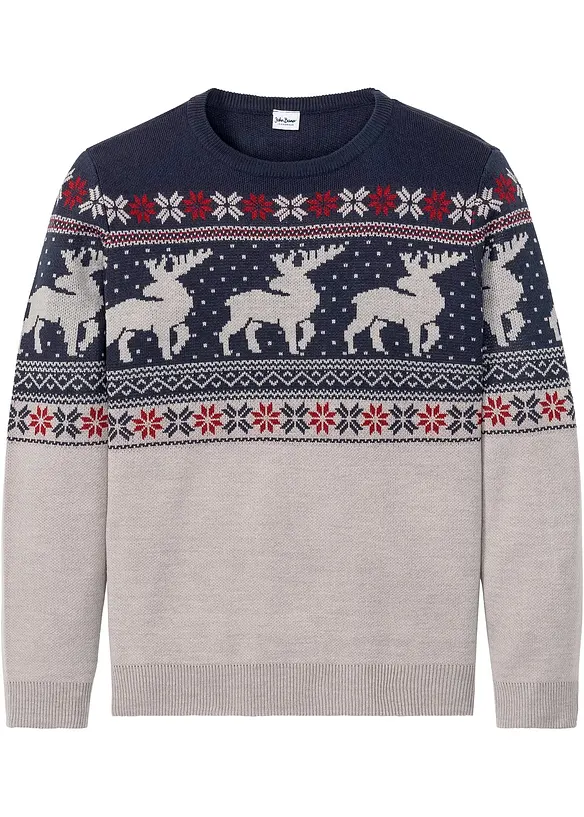 Maglione norvegese, bonprix