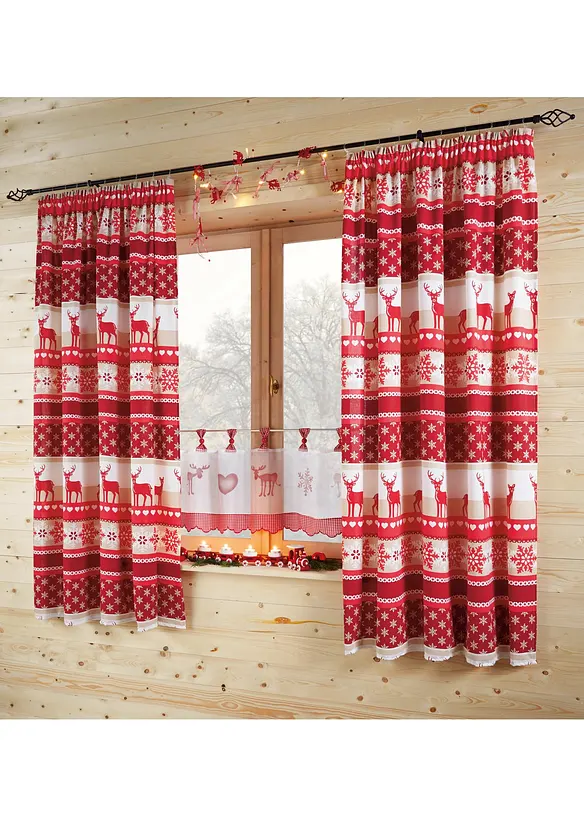 Tenda con renne (pacco da 1), bonprix