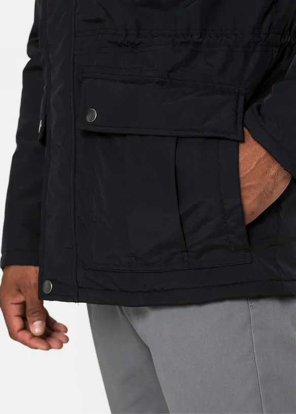Parka idrorepellente, bonprix