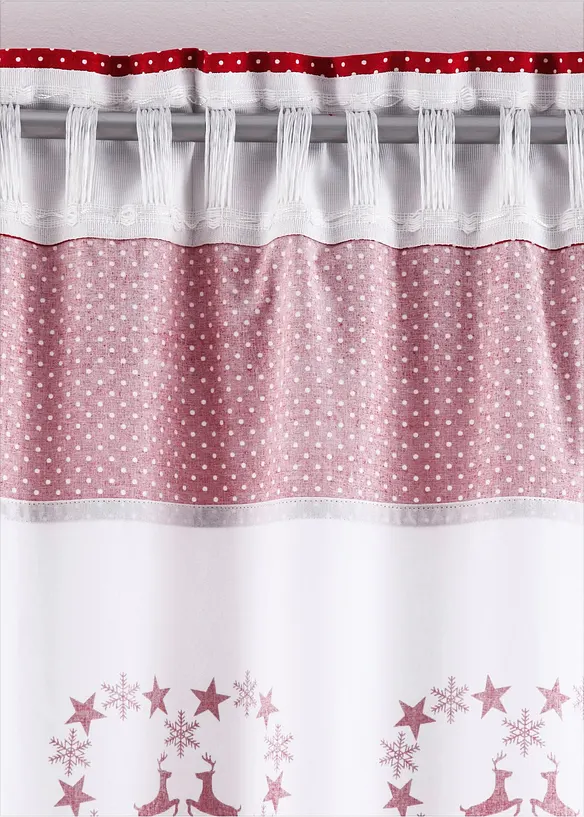Tenda con cuori (pacco da 1), bonprix