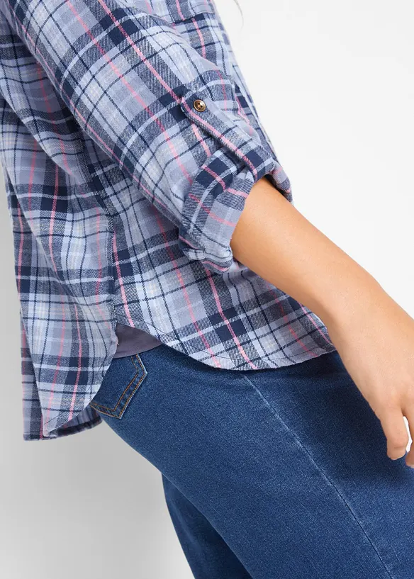 Camicia in flanella, bonprix