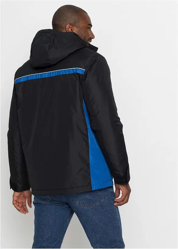 Giacca tecnica impermeabile, bonprix