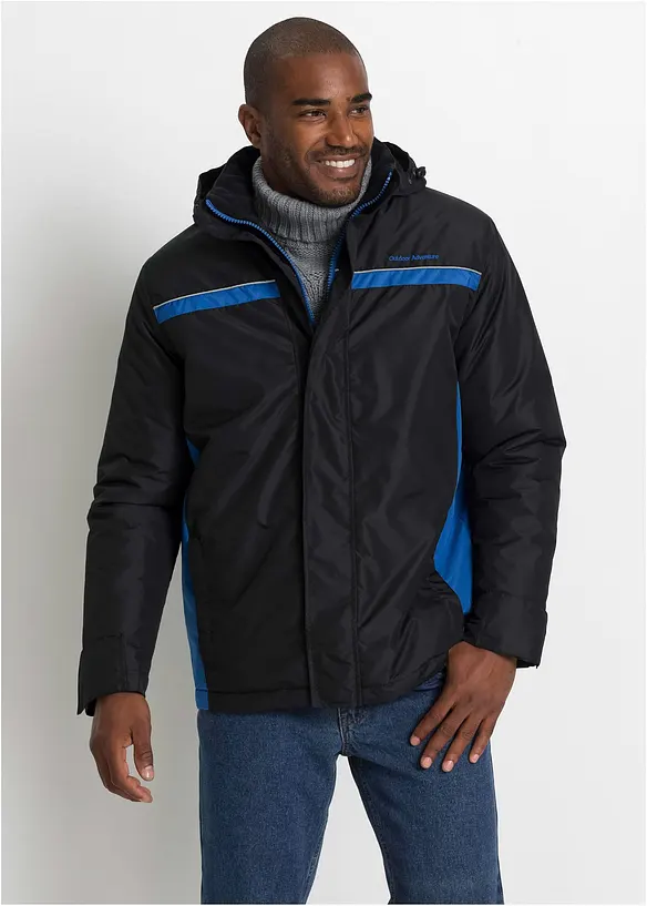 Giacca tecnica impermeabile, bonprix