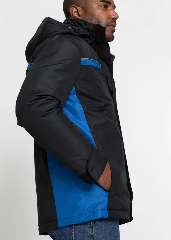 Giacca tecnica impermeabile, bonprix