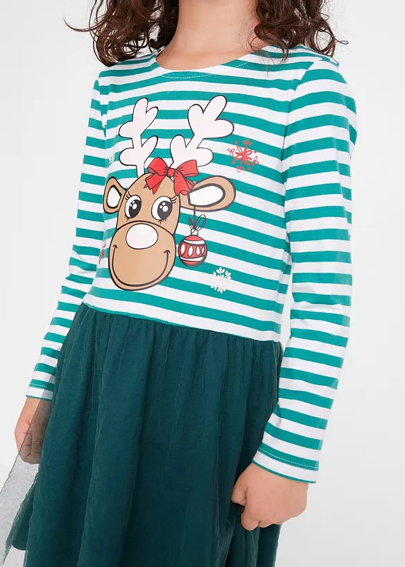 Abito di jersey, bonprix