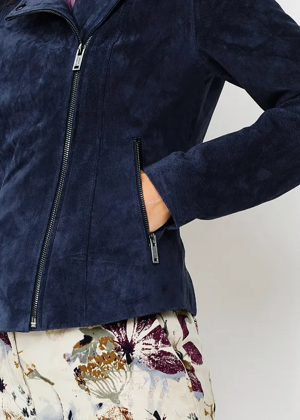 Giacca in pelle, bpc selection premium