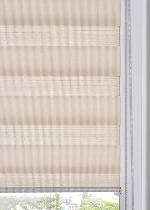 Tenda a rullo doppia tinta unita, bonprix