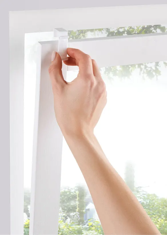 Tenda a rullo doppia tinta unita, bonprix