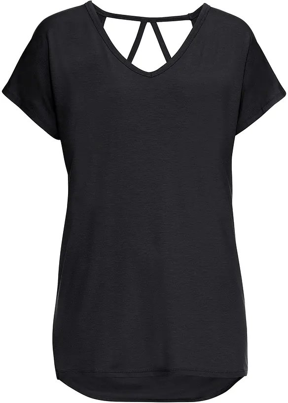 Maglia in viscosa, bonprix