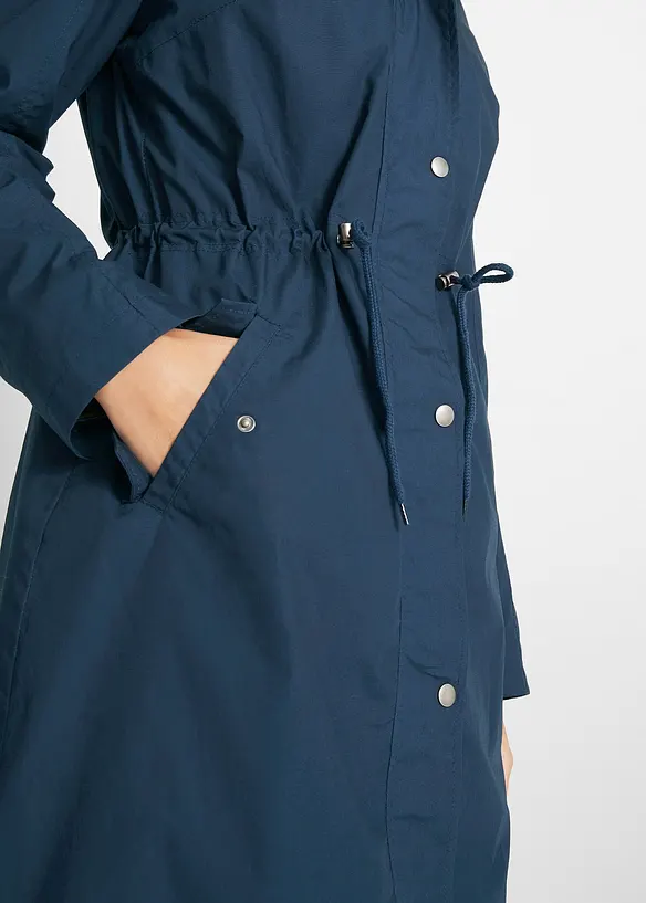 Parka con cappuccio, bonprix