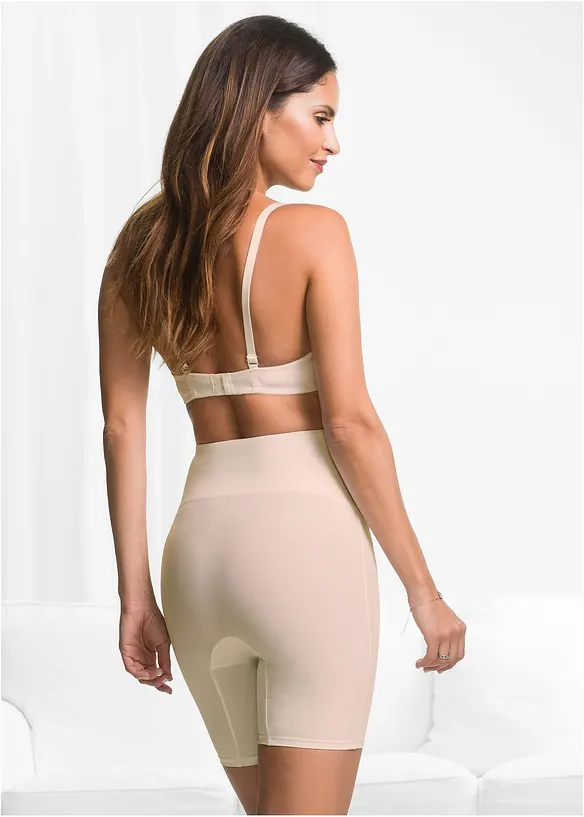 Pantaloncini contenitivi con effetto modellante forte, bonprix