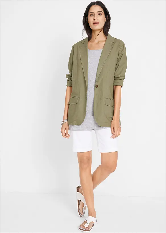 Maglia lunga (pacco da 2), bonprix
