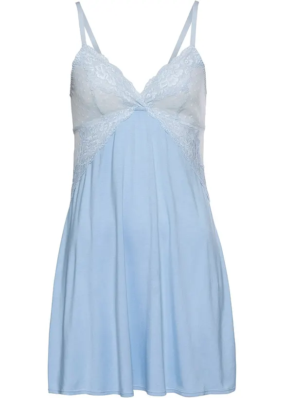 Sottoveste in viscosa, bonprix