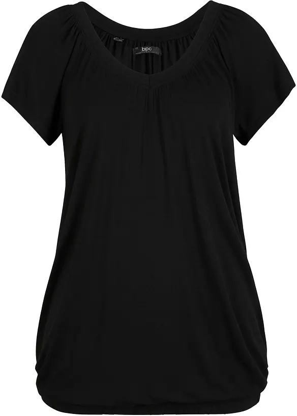 Maglia in misto viscosa, bonprix