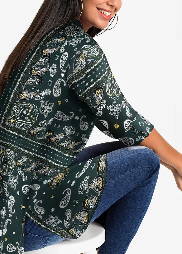 Camicetta lunga, bonprix