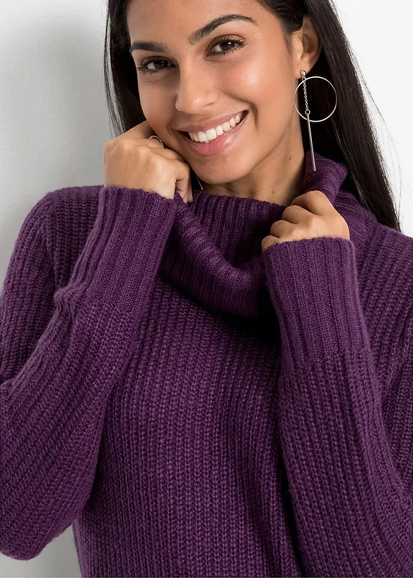 Maglione lungo, bonprix