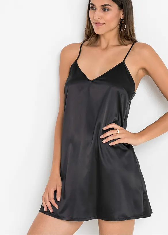 Kimono e n&eacute;glig&eacute; (set 2 pezzi), bonprix