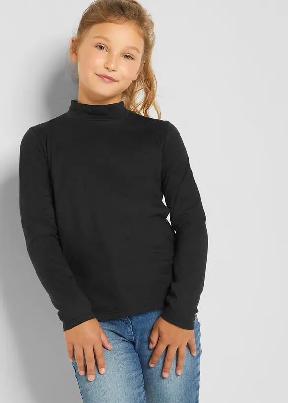 Maglia dolcevita (pacco da 2), bonprix