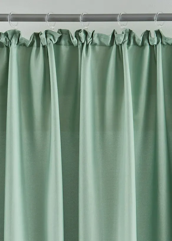 Tende in microfibra (pacco da 2), bonprix