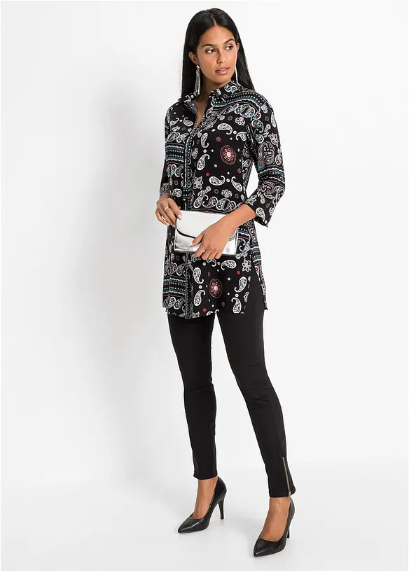 Camicetta lunga, bonprix