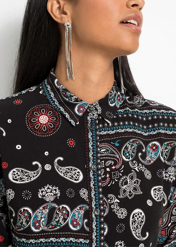 Camicetta lunga, bonprix