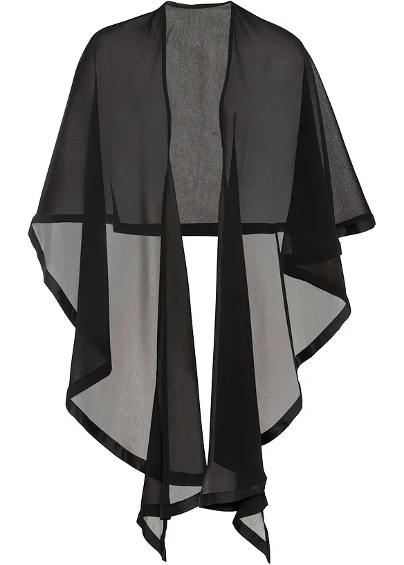 Poncho-scialle, bonprix