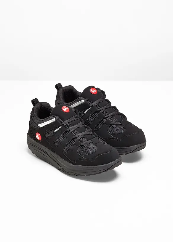 Sneaker con plateau Lico, Lico