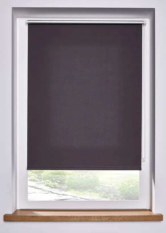 Tenda a rullo oscurante senza fori, bonprix