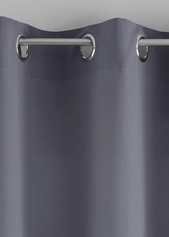 Tenda di facile cura in microfibra (pacco da 2), bonprix