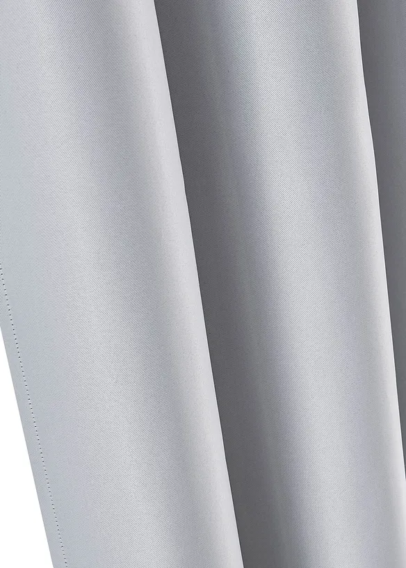 Tenda oscurante sfumata con poliestere riciclato (pacco da 1), bonprix