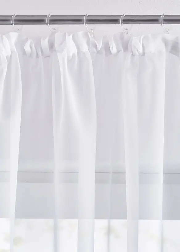Tenda con nastro in satin, bonprix