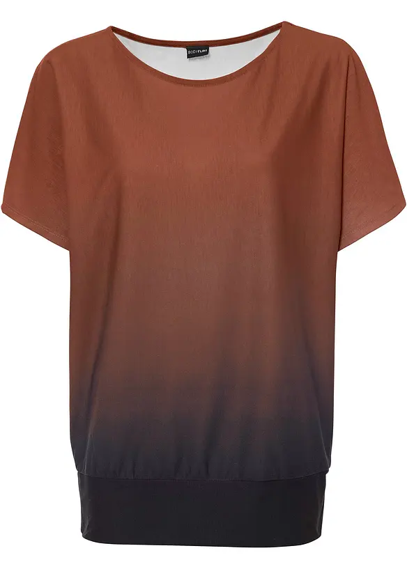 Maglia con colori sfumati, bonprix