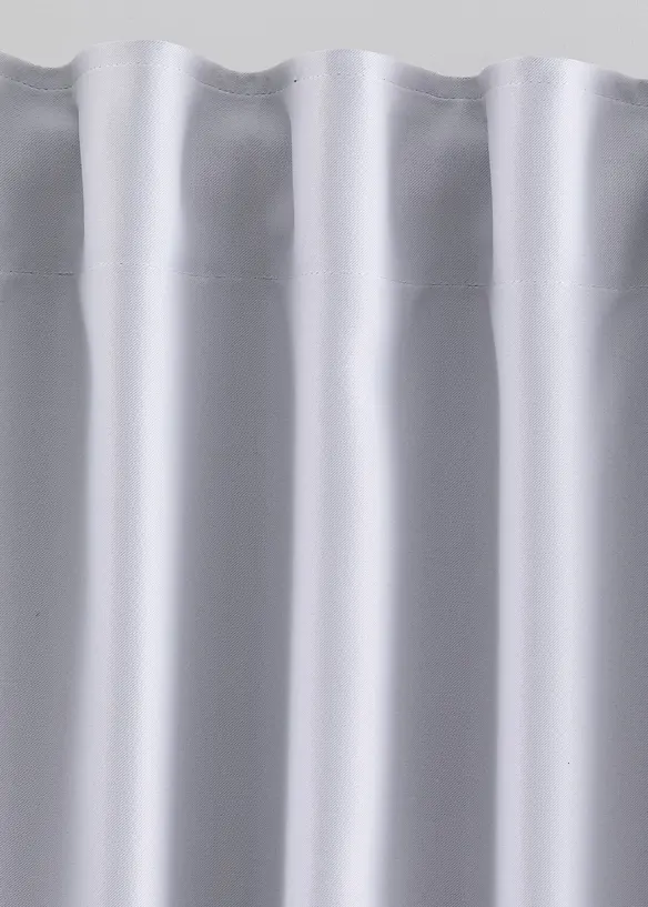 Tenda oscurante sfumata con poliestere riciclato (pacco da 1), bonprix