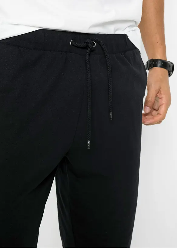 Bermuda in jersey leggero (pacco da 2), bonprix