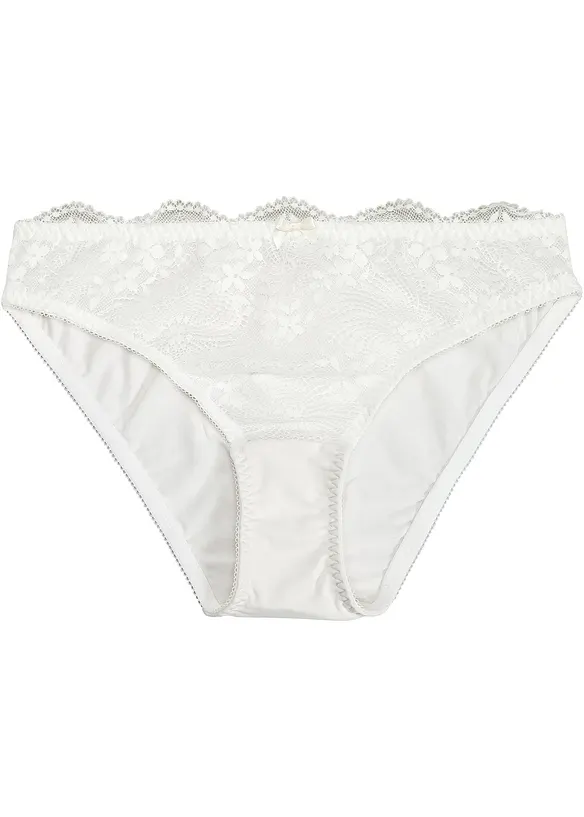 Slip con cotone biologico, bonprix