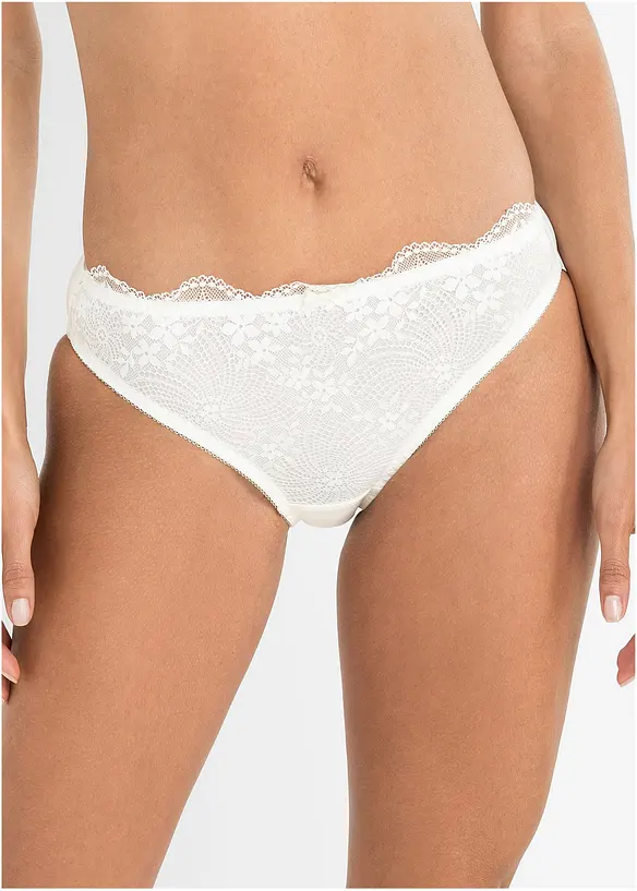 Slip con cotone biologico, bonprix